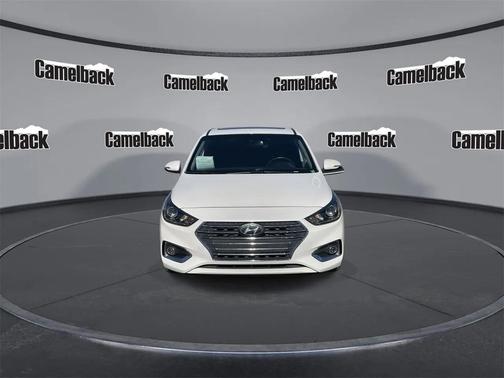 2022 Hyundai Accent Limited