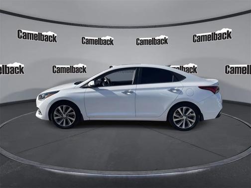 2022 Hyundai Accent Limited