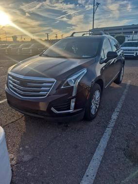 2017 Cadillac XT5 Base