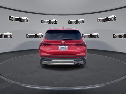 2022 Hyundai SANTA FE SEL 2.4