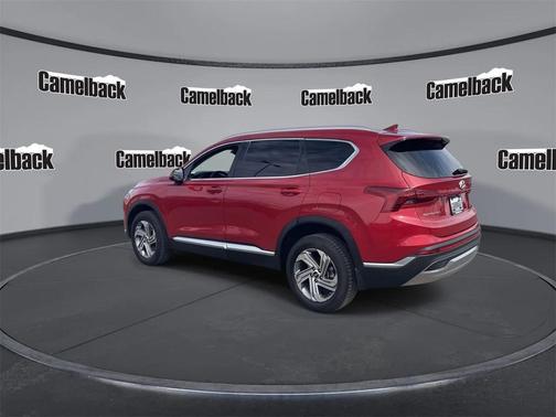 2022 Hyundai SANTA FE SEL 2.4