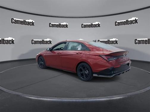 2025 Hyundai ELANTRA N Line