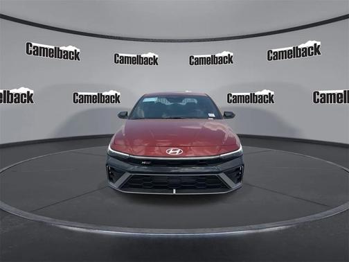 2025 Hyundai ELANTRA N Line