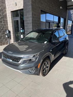 2023 Kia Seltos EX