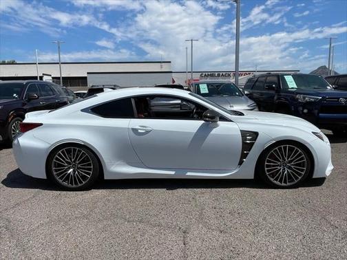 2015 Lexus RC F Base