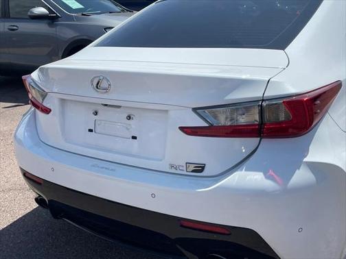 2015 Lexus RC F Base