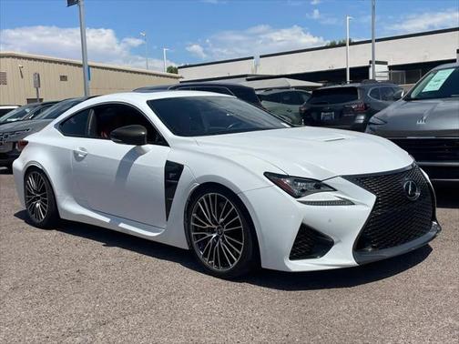 2015 Lexus RC F Base