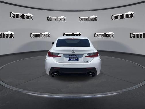 2015 Lexus RC F Base