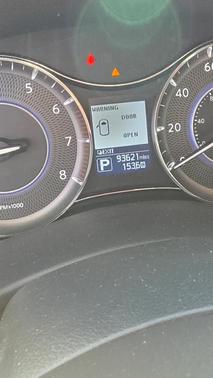 2016 INFINITI QX80 Base