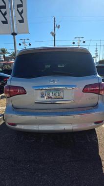 2016 INFINITI QX80 Base