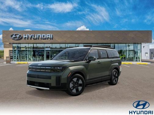 2026 Hyundai SANTA FE SEL 2.4