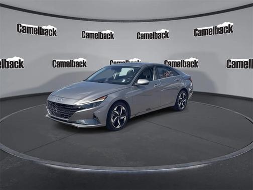 2022 Hyundai ELANTRA Limited