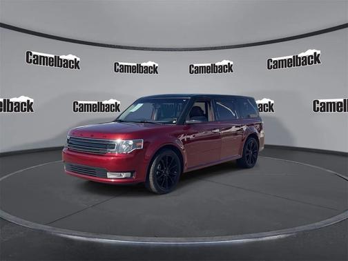 2017 Ford Flex SEL
