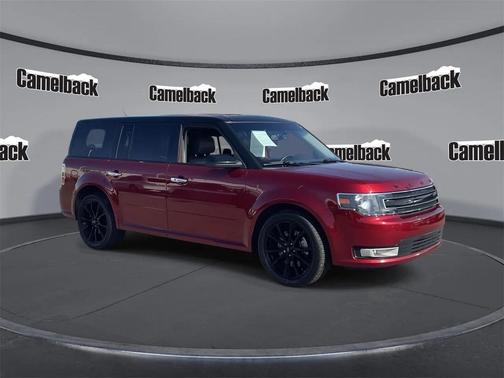 2017 Ford Flex SEL