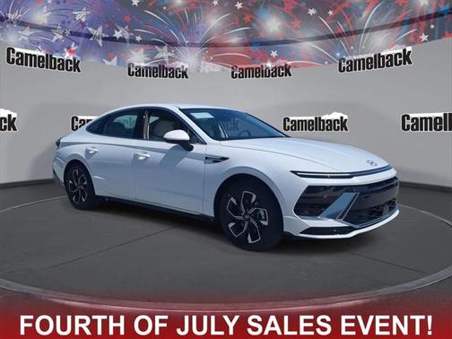 2025 Hyundai SONATA SEL
