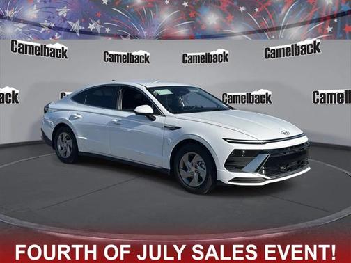 2025 Hyundai SONATA SE