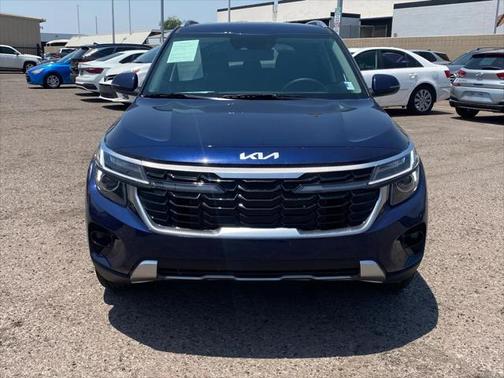 2025 Kia Seltos EX