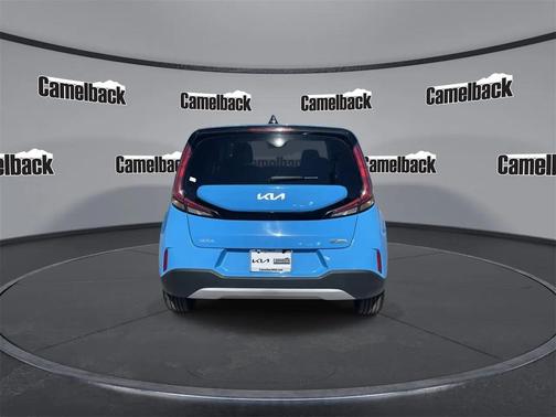 2023 Kia Soul EX