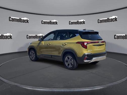 2024 Kia Seltos S