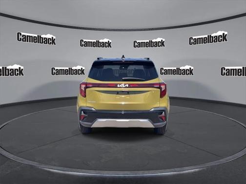 2024 Kia Seltos S