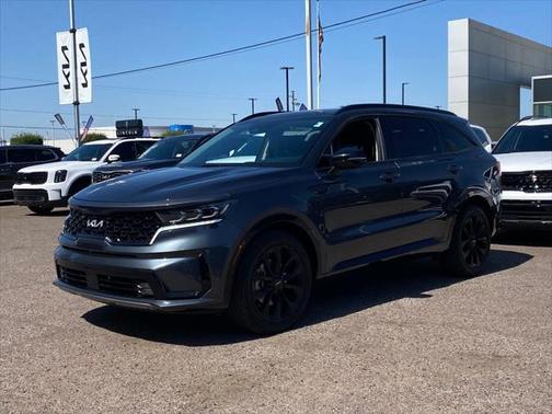 2022 Kia Sorento SX