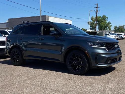 2022 Kia Sorento SX