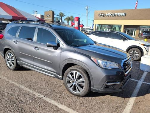 2019 Subaru Ascent Touring 7-Passenger