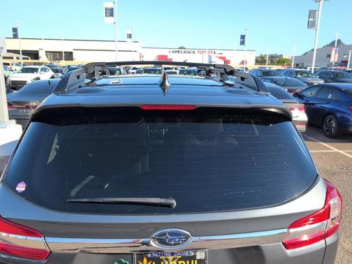 2019 Subaru Ascent Touring 7-Passenger