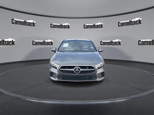 2019 Mercedes-Benz A-Class A 220