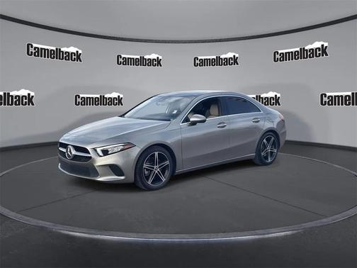 2019 Mercedes-Benz A-Class A 220