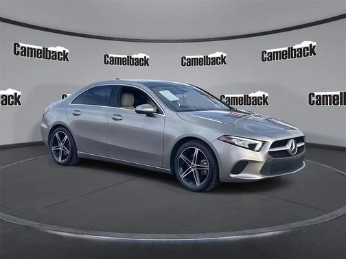 2019 Mercedes-Benz A-Class A 220