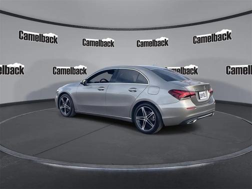 2019 Mercedes-Benz A-Class A 220