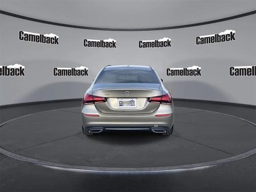 2019 Mercedes-Benz A-Class A 220