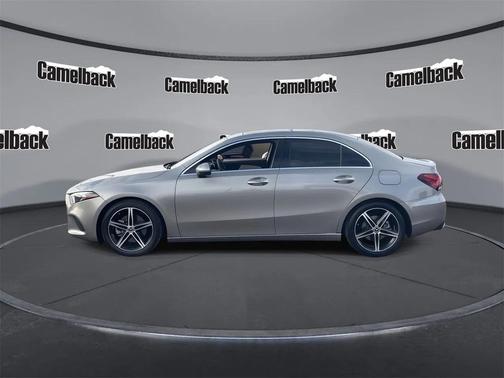 2019 Mercedes-Benz A-Class A 220