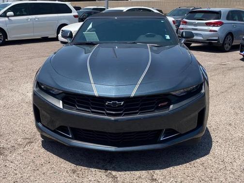 2023 Chevrolet Camaro 1LT
