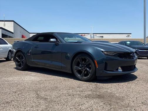 2023 Chevrolet Camaro 1LT