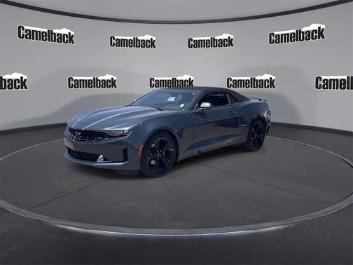 2023 Chevrolet Camaro 1LT