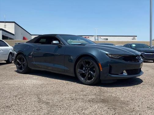 2023 Chevrolet Camaro 1LT