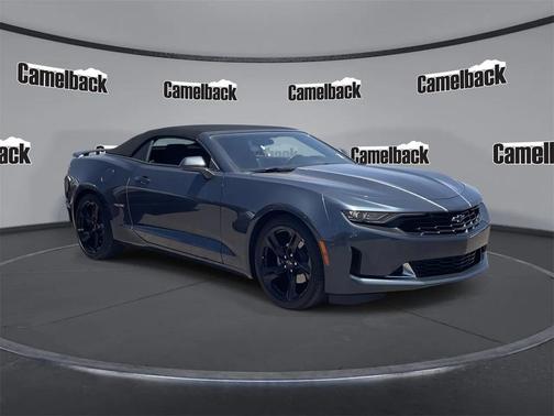 2023 Chevrolet Camaro 1LT