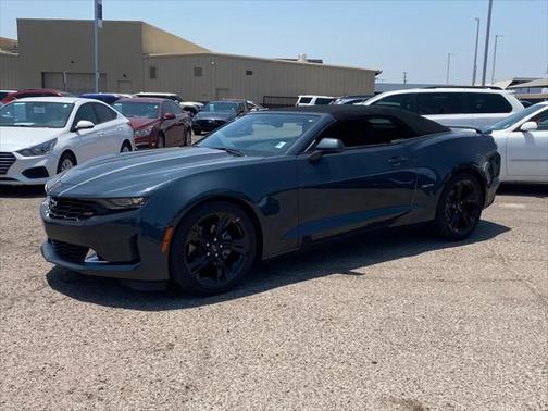 2023 Chevrolet Camaro 1LT