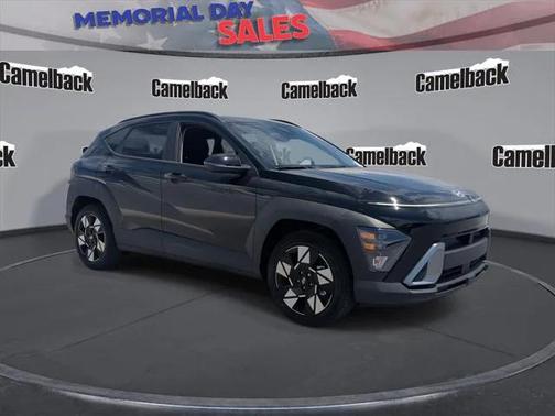 2025 Hyundai KONA SEL Convenience