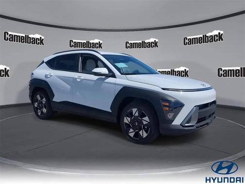 2025 Hyundai KONA SEL Convenience