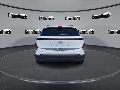 2025 Hyundai KONA SEL Convenience