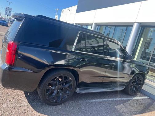 2016 Chevrolet Tahoe LT