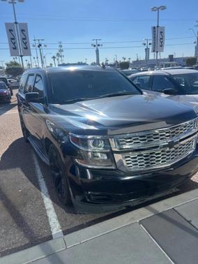 2016 Chevrolet Tahoe LT