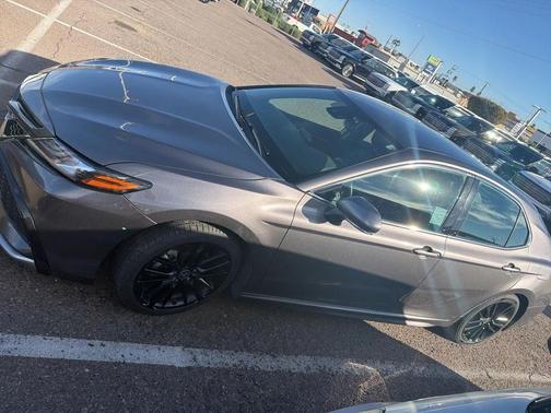 2022 Toyota Camry XSE