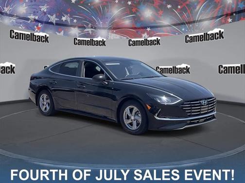 2020 Hyundai SONATA SE