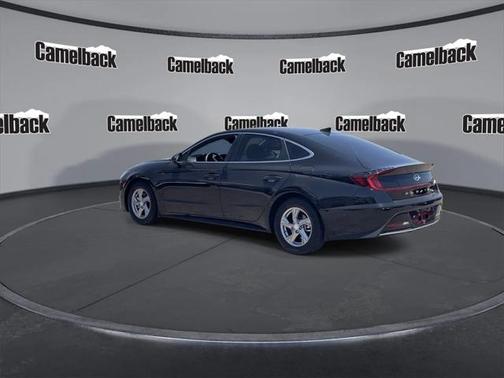2020 Hyundai SONATA SE