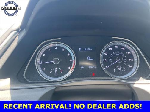 2020 Hyundai SONATA SE