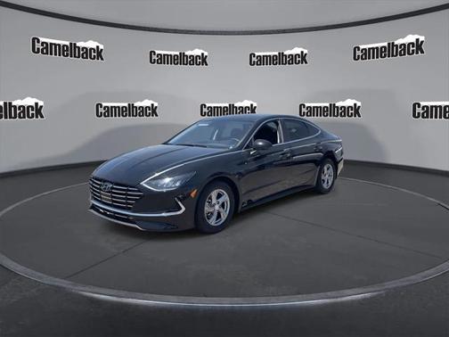 2020 Hyundai SONATA SE